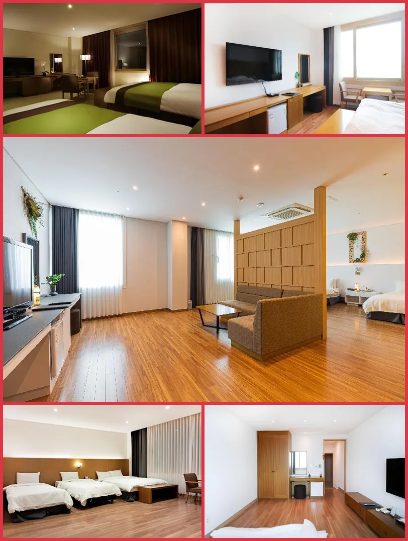 Yeosu Staythedelight Hotel 호텔 기타 이미지