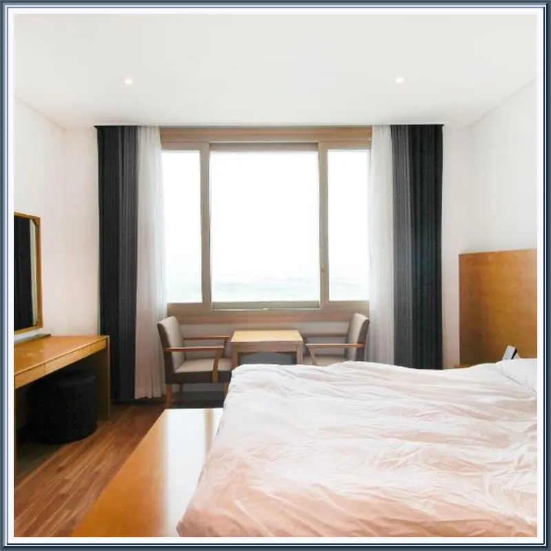 Yeosu Staythedelight Hotel 호텔 내부 이미지