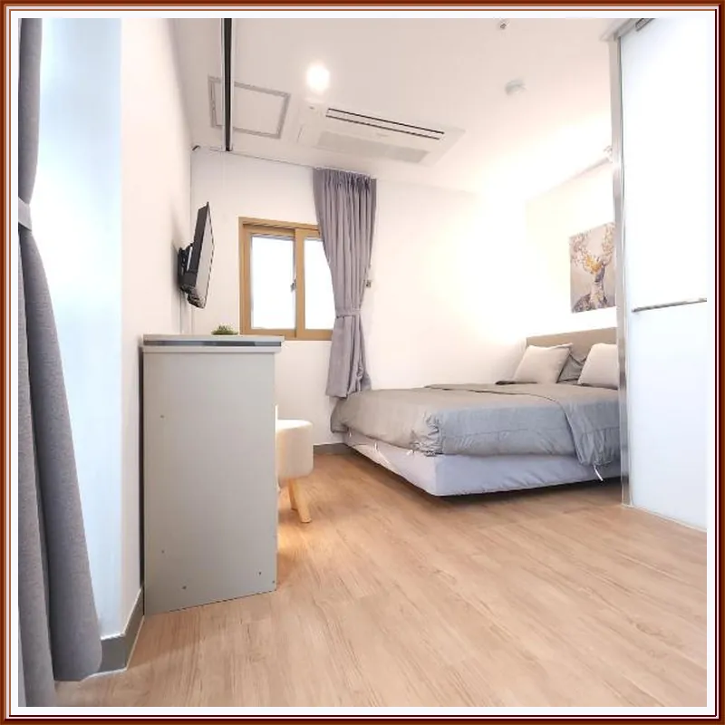 OYO Hostel Myeongdong 2 호텔 내부 이미지