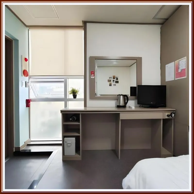OYO Hostel Myeongdong 2 호텔 내부 이미지