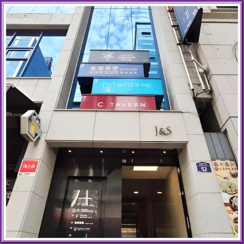 OYO Hostel Myeongdong 2 호텔 이미지