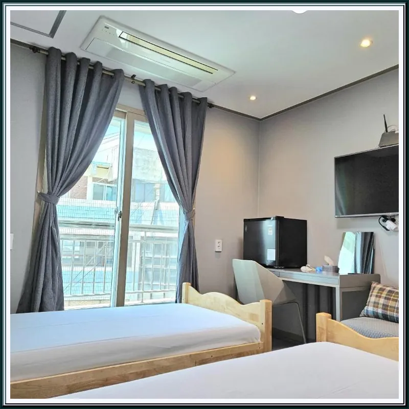 Jeonju Hostel 호텔 시설 이미지