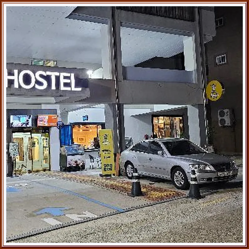 Jeonju Hostel 호텔 이미지