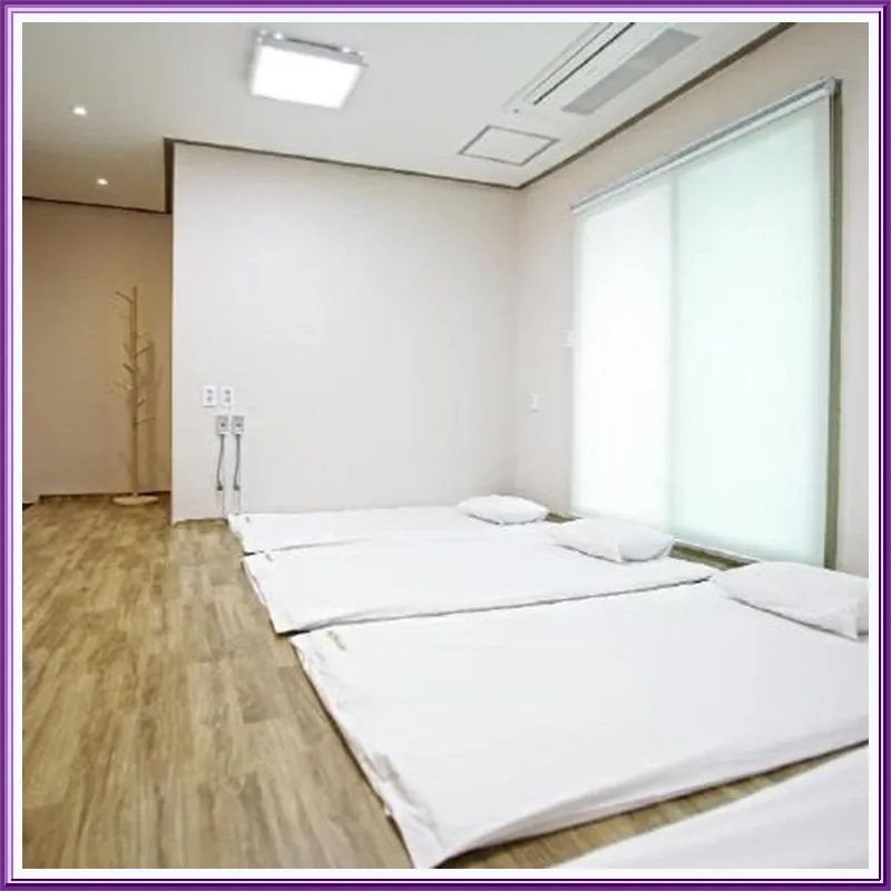 Jeonju Hostel 호텔 내부 이미지