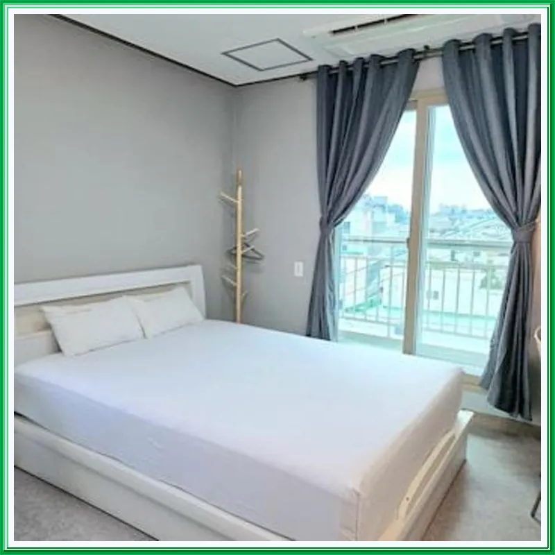 Jeonju Hostel 호텔 내부 이미지