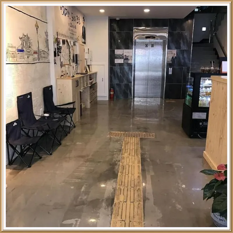 Jeonju Hostel 호텔 이미지