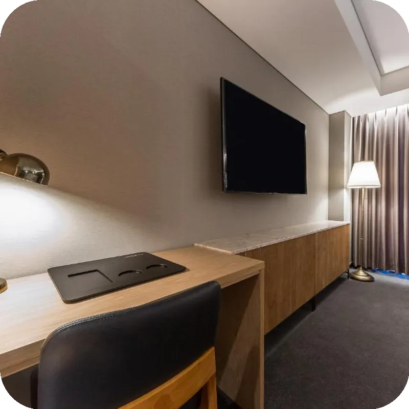Gwangju HOUND Hotel (formerly Gwangju Washington Hotel) 호텔 시설 이미지