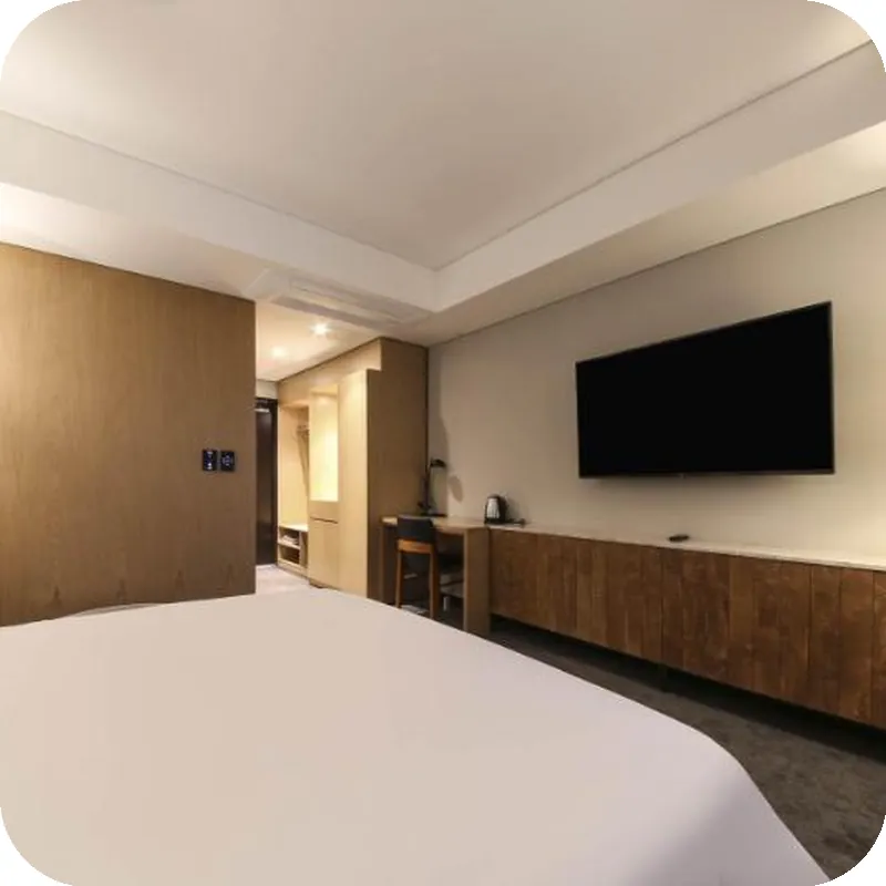 Gwangju HOUND Hotel (formerly Gwangju Washington Hotel) 호텔 내부 이미지