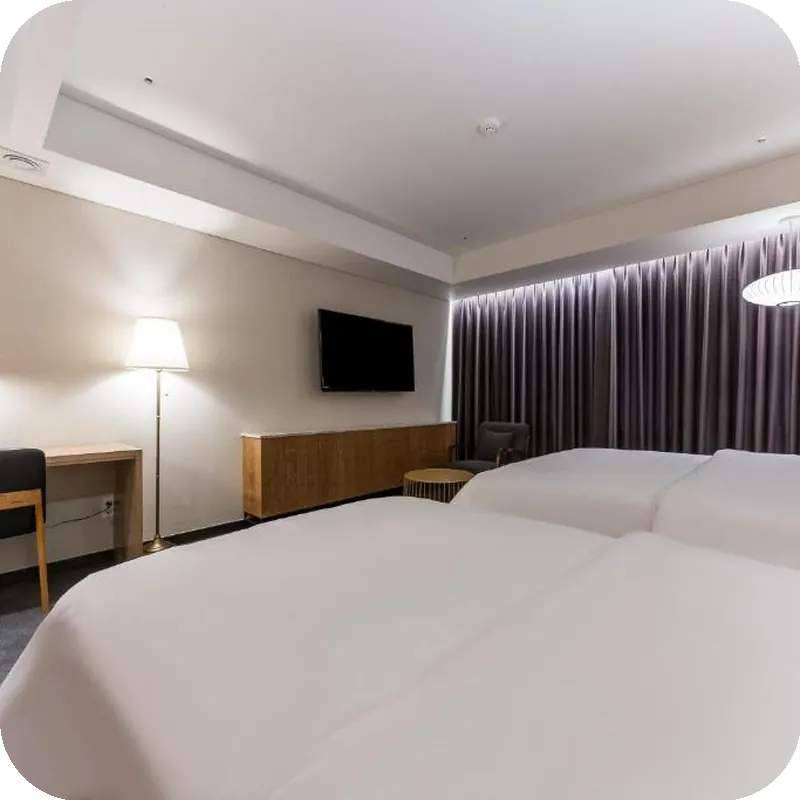 Gwangju HOUND Hotel (formerly Gwangju Washington Hotel) 호텔 내부 이미지