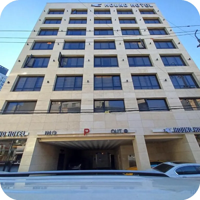 Gwangju HOUND Hotel (formerly Gwangju Washington Hotel) 호텔 이미지