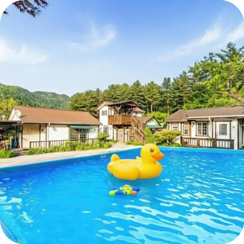 Gapyeong ojeupension 호텔 시설 이미지