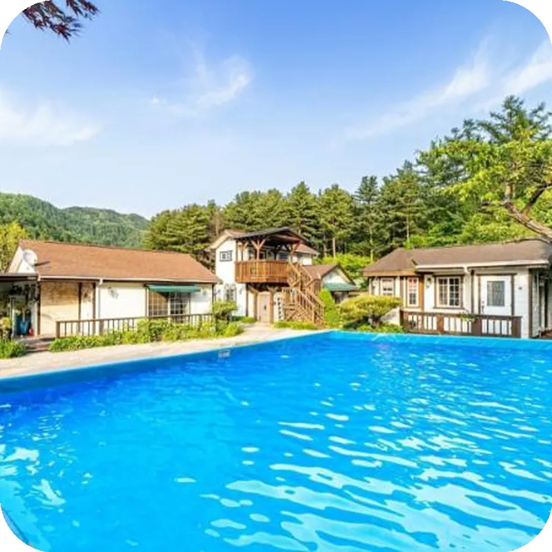 Gapyeong ojeupension 호텔 시설 이미지