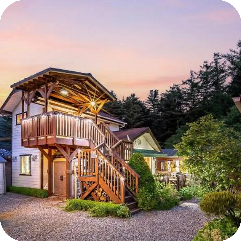 Gapyeong ojeupension 호텔 내부 이미지