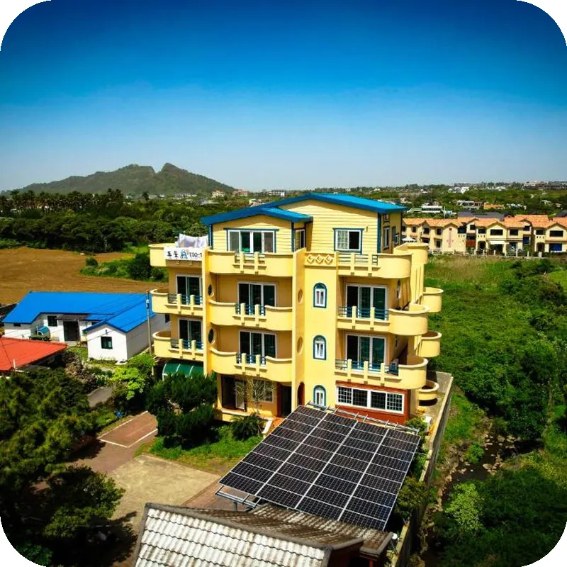 ttottot Jeju Backpackers 호텔 이미지