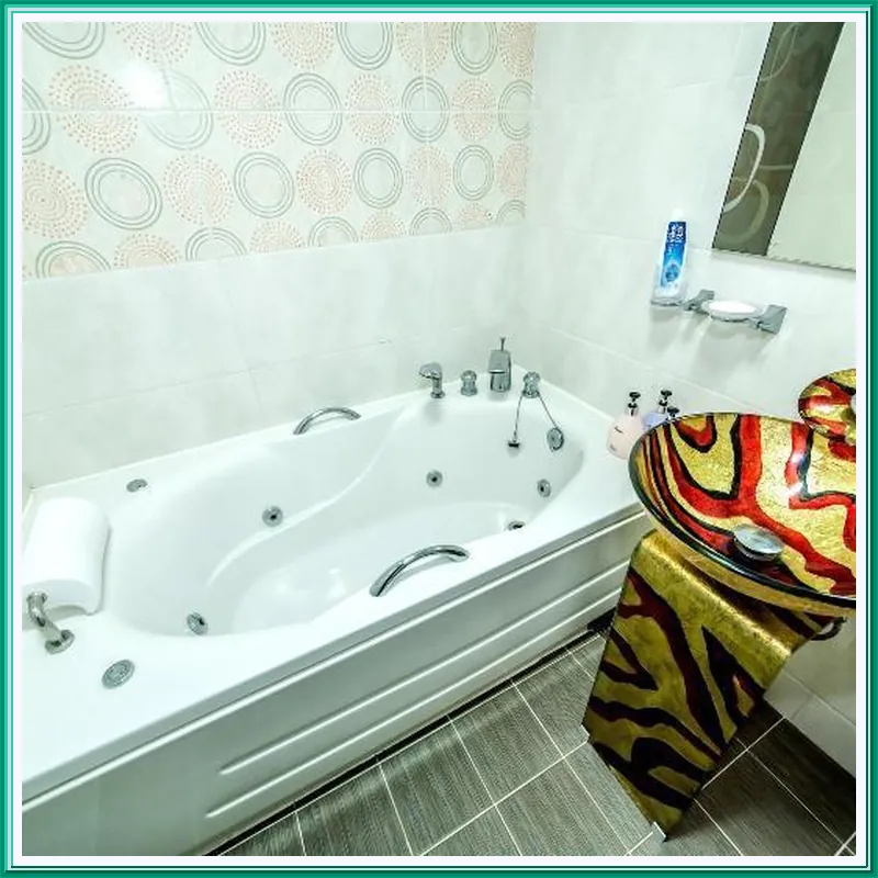 Jungmun JejuHue Pension 호텔 시설 이미지