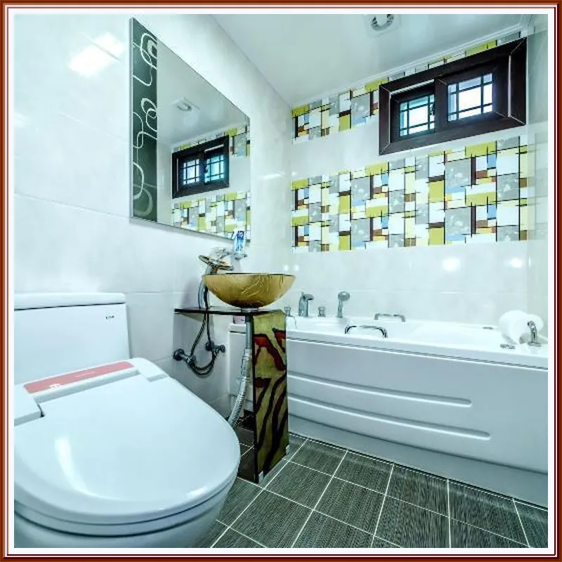 Jungmun JejuHue Pension 호텔 시설 이미지