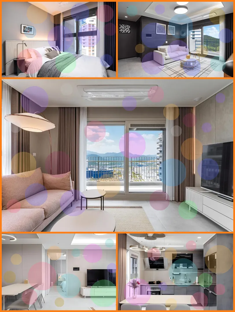 Le Collective Busan Gijang 호텔 기타 이미지