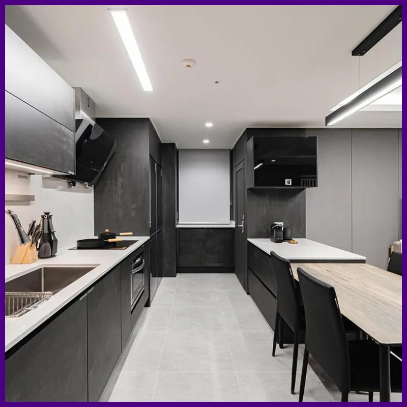 Le Collective Busan Gijang 호텔 시설 이미지