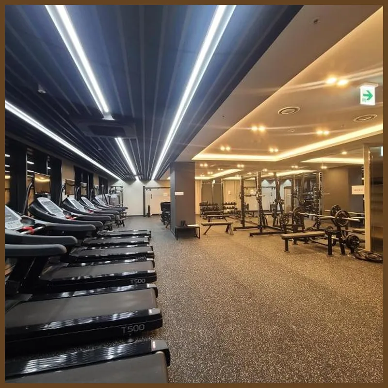 Le Collective Busan Gijang 호텔 시설 이미지