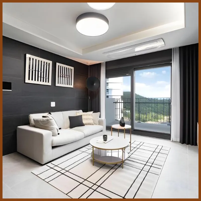 Le Collective Busan Gijang 호텔 내부 이미지