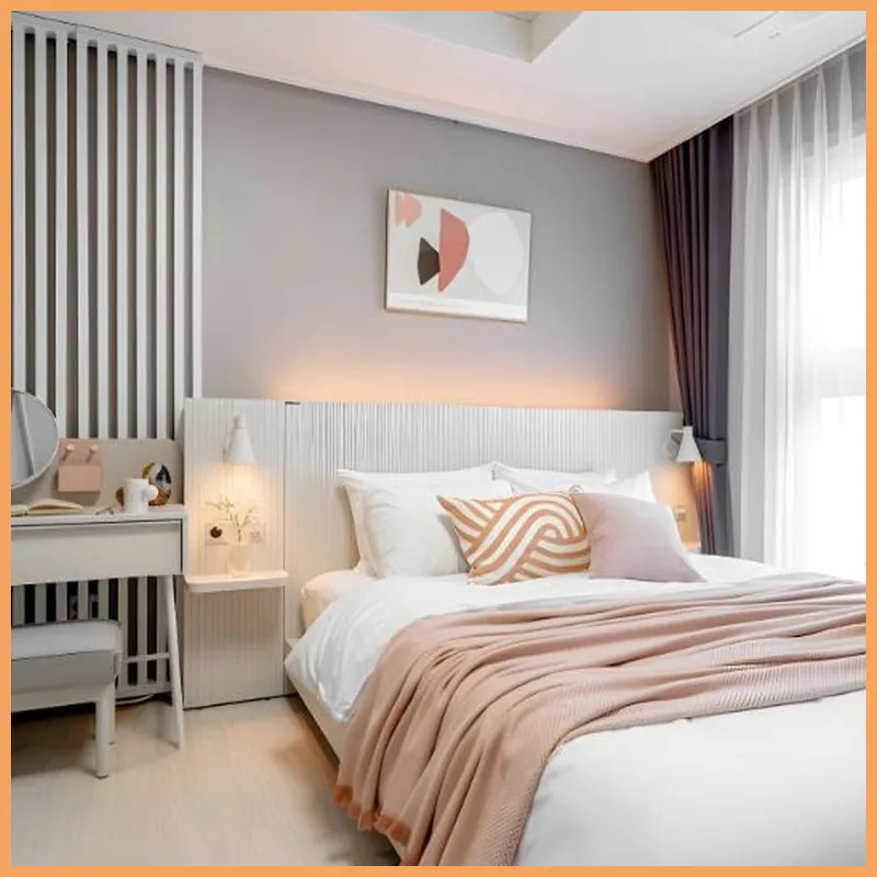 Le Collective Busan Gijang 호텔 내부 이미지