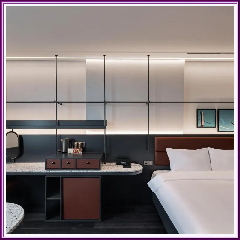 Ramada Plaza by Wyndham Chungjang 호텔 내부 이미지