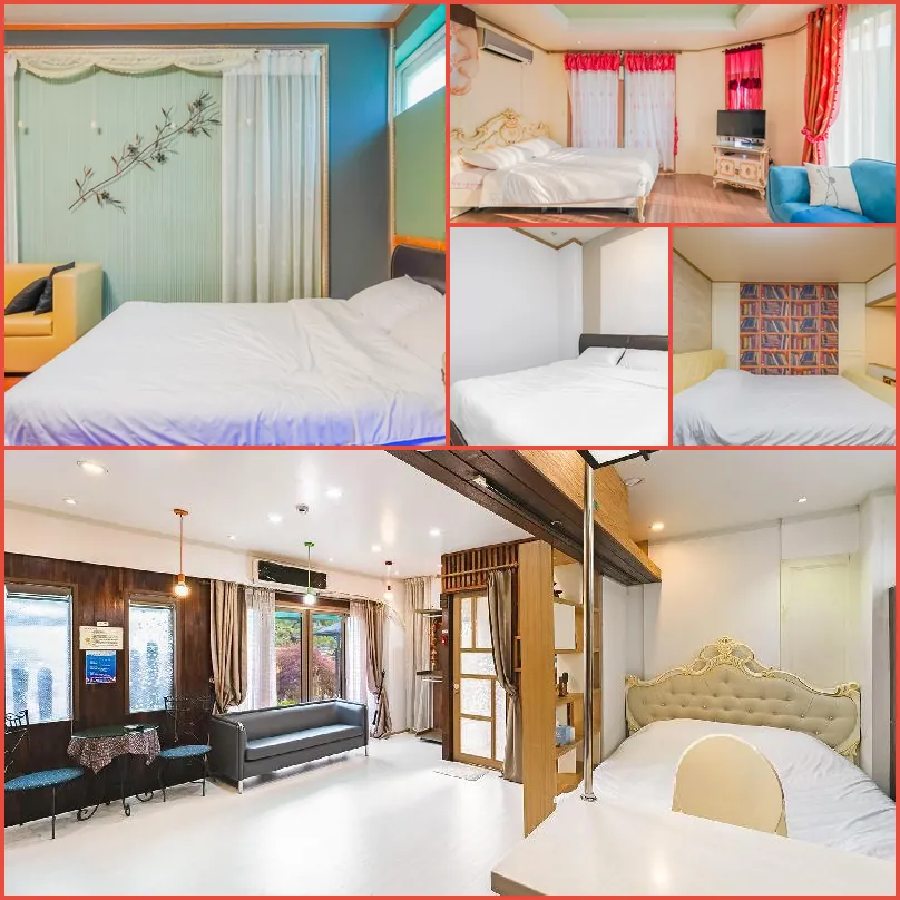 Gapyeong Hillhouse Pension 호텔 기타 이미지