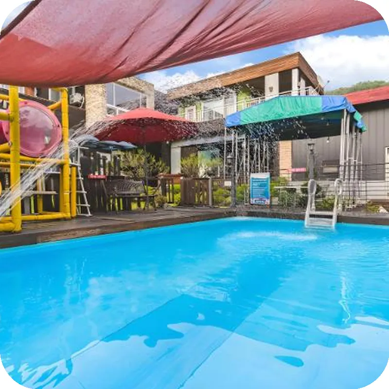 Gapyeong Hillhouse Pension 호텔 시설 이미지