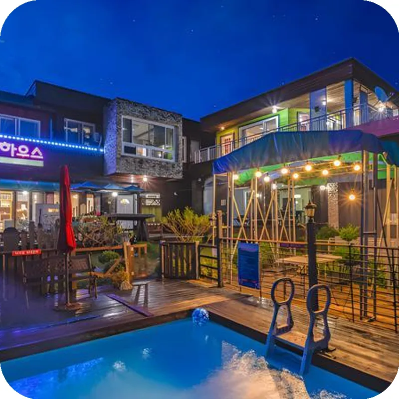 Gapyeong Hillhouse Pension 호텔 이미지