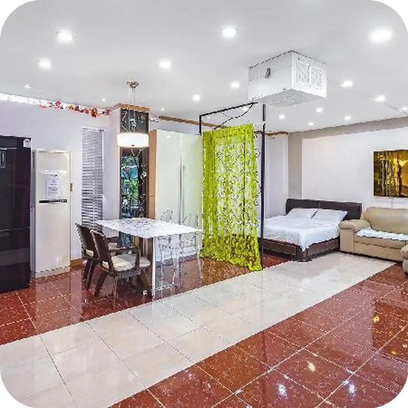 Gapyeong Hillhouse Pension 호텔 내부 이미지