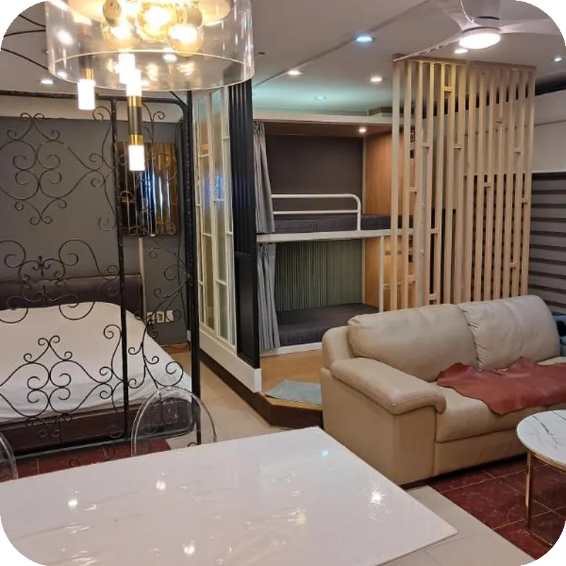 Gapyeong Hillhouse Pension 호텔 내부 이미지