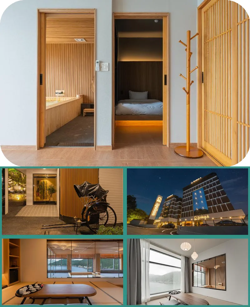 Denbasta Ryokan Hotel 호텔 기타 이미지