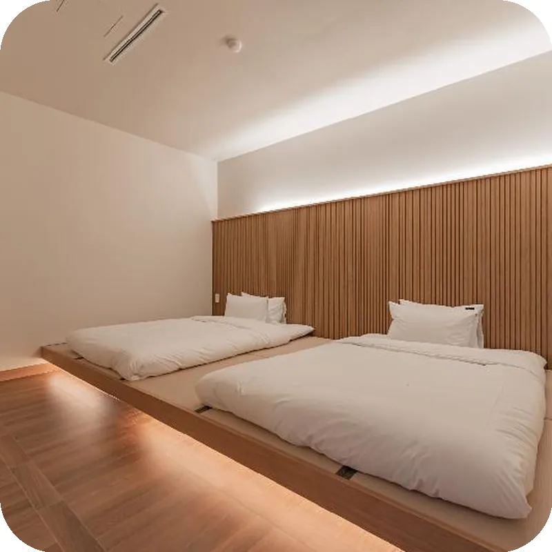 Denbasta Ryokan Hotel 호텔 시설 이미지