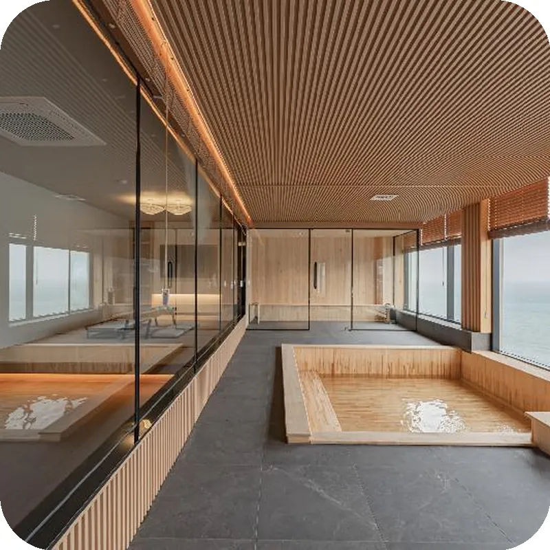 Denbasta Ryokan Hotel 호텔 시설 이미지