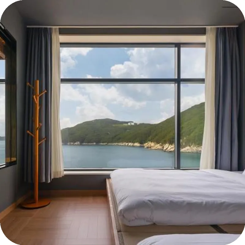 Denbasta Ryokan Hotel 호텔 내부 이미지