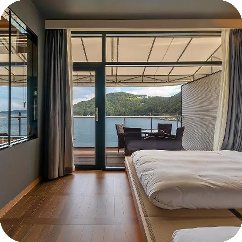 Denbasta Ryokan Hotel 호텔 내부 이미지