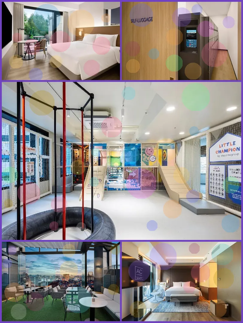 AC Hotel Seoul Gangnam 호텔 기타 이미지