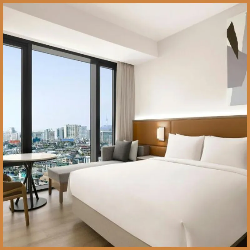 AC Hotel Seoul Gangnam 호텔 내부 이미지