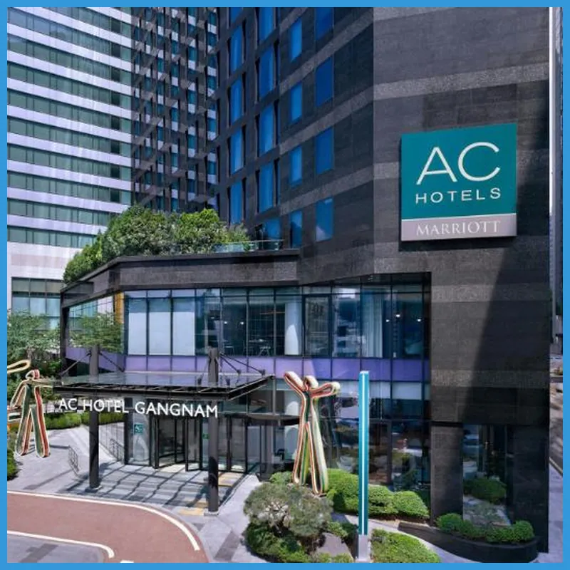 AC Hotel Seoul Gangnam 호텔 이미지
