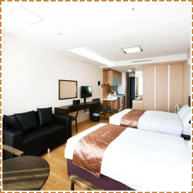 Hotel Hu Incheon Airport Unseo 호텔 내부 이미지