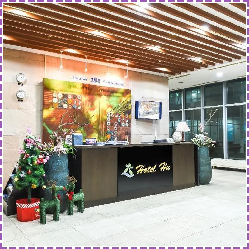 Hotel Hu Incheon Airport Unseo 호텔 이미지