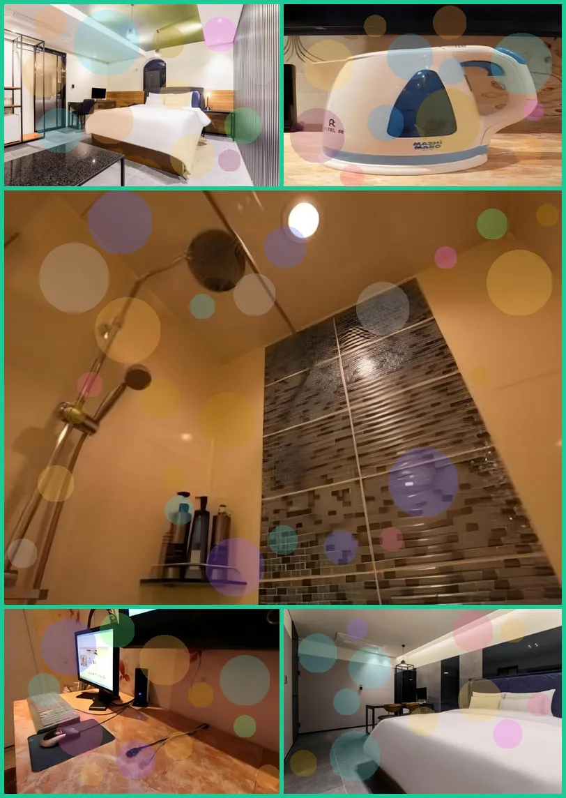 Sungshin University THE WALL 호텔 기타 이미지