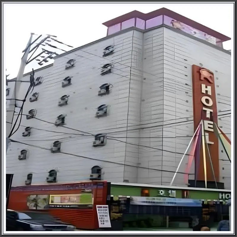 Sungshin University THE WALL 호텔 이미지