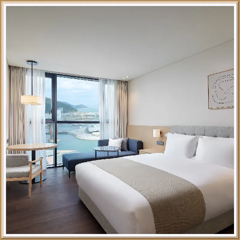 Shilla Stay Yeosu Expo Station 호텔 내부 이미지