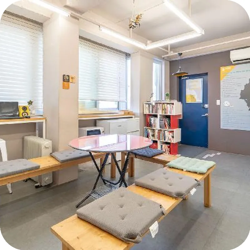 Gapyeong Egghouse 호텔 시설 이미지