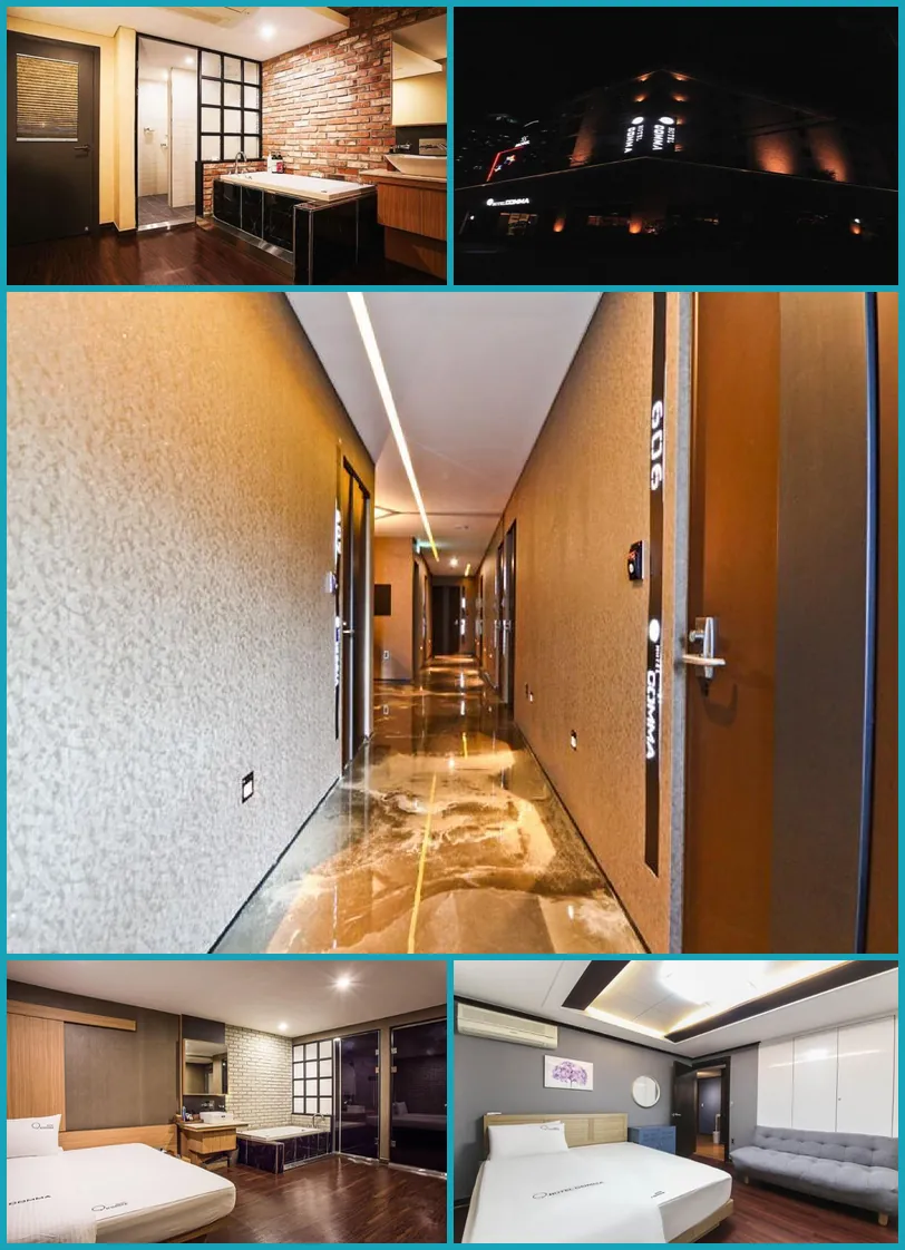 Comma Hotel 호텔 기타 이미지