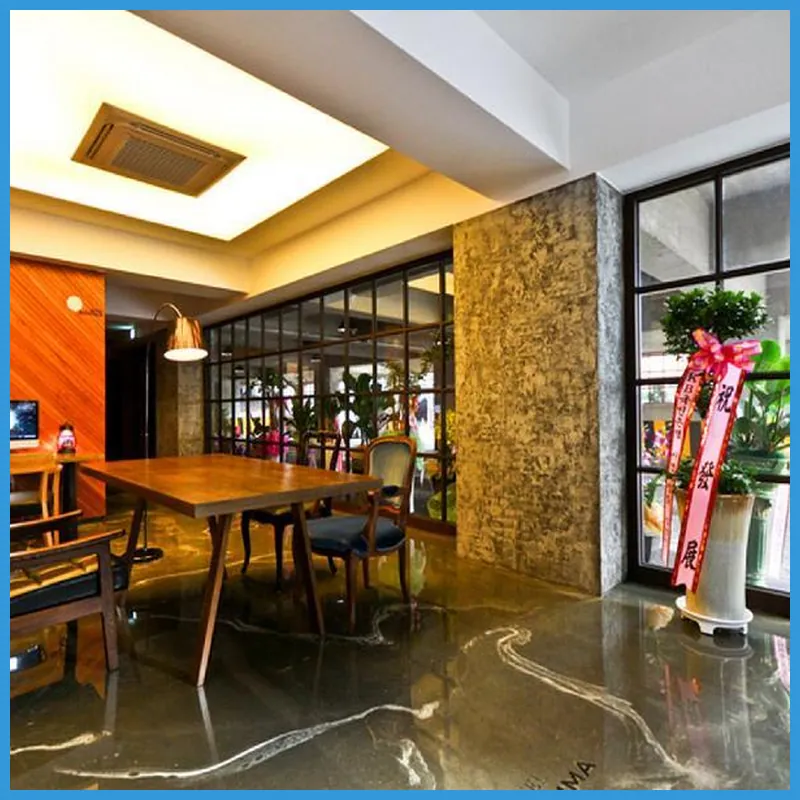 Comma Hotel 호텔 이미지