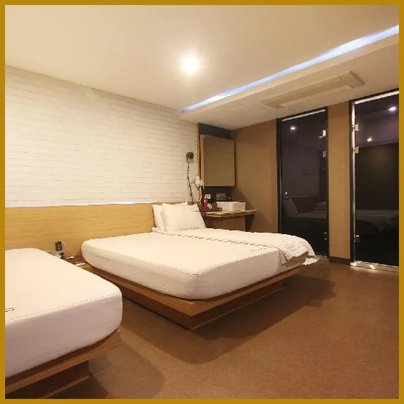 Comma Hotel 호텔 내부 이미지
