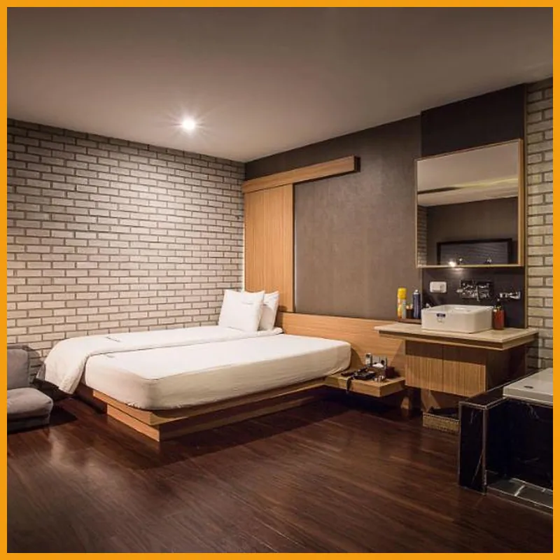 Comma Hotel 호텔 내부 이미지