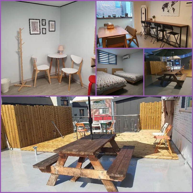 Bunk Backpackers Guesthouse 호텔 기타 이미지